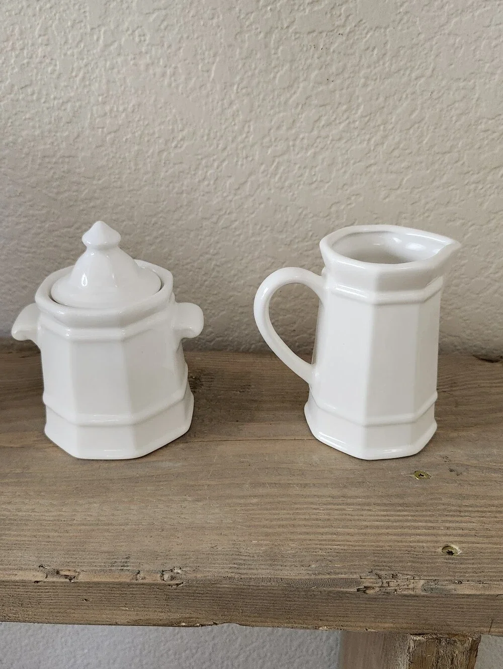 Pfaltzgraff sugar bowl